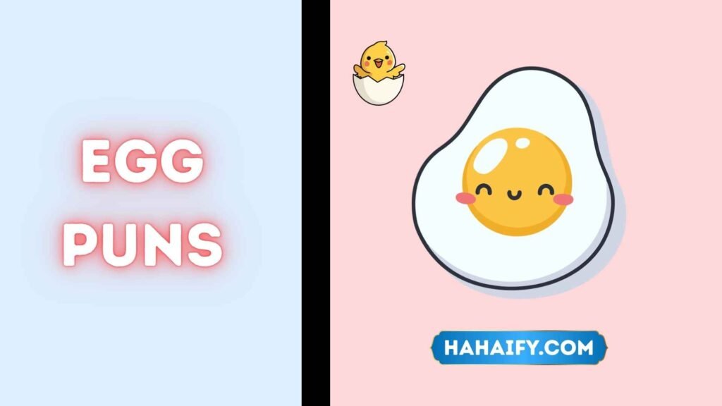 egg puns