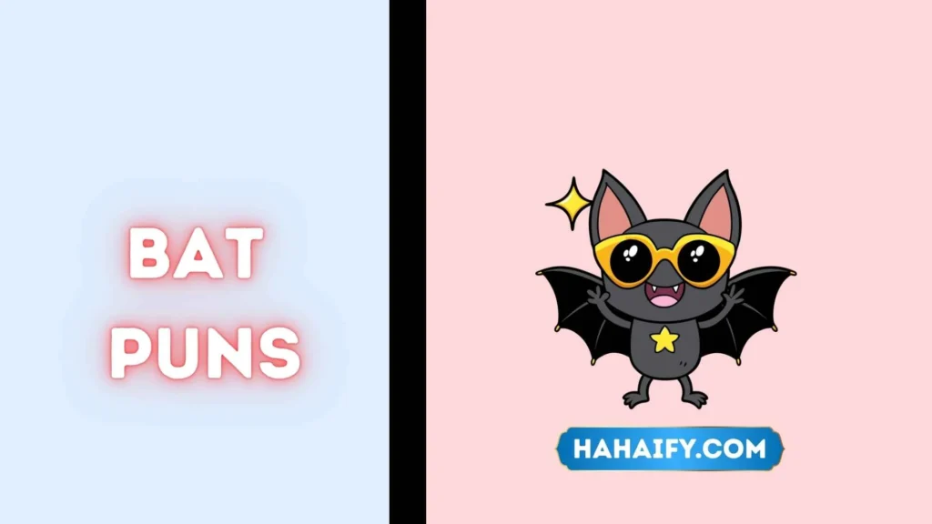 Bat Puns