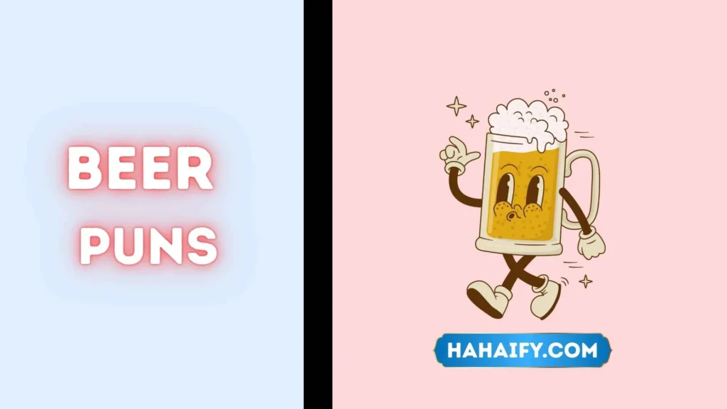 Beer Puns