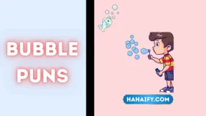 Bubble Puns
