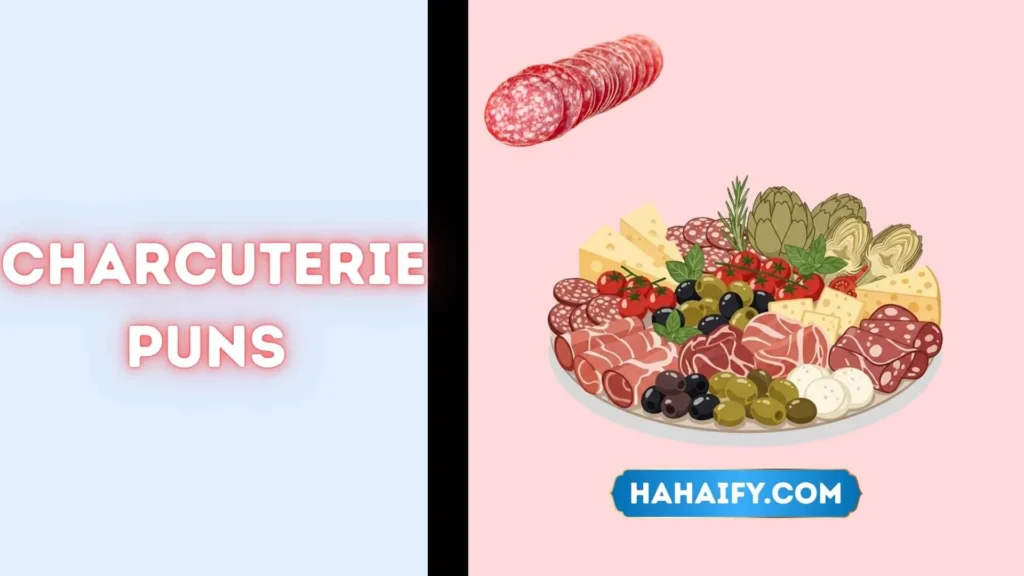 Charcuterie Puns