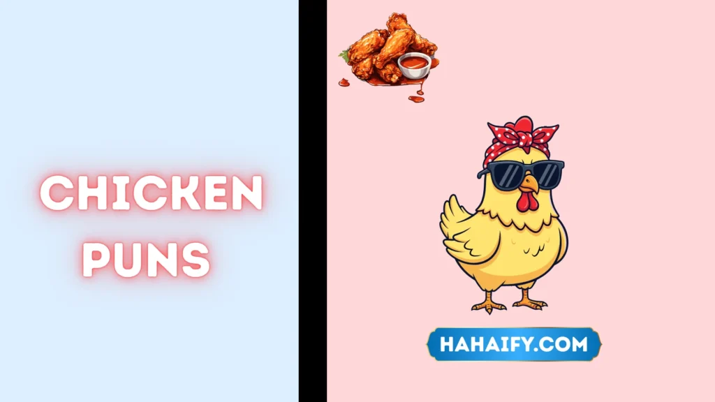 Chicken Puns