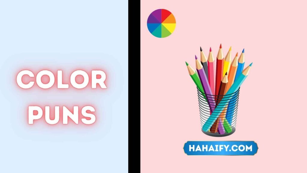 color puns