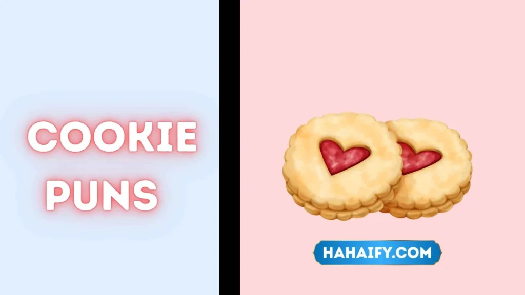 Cookie puns
