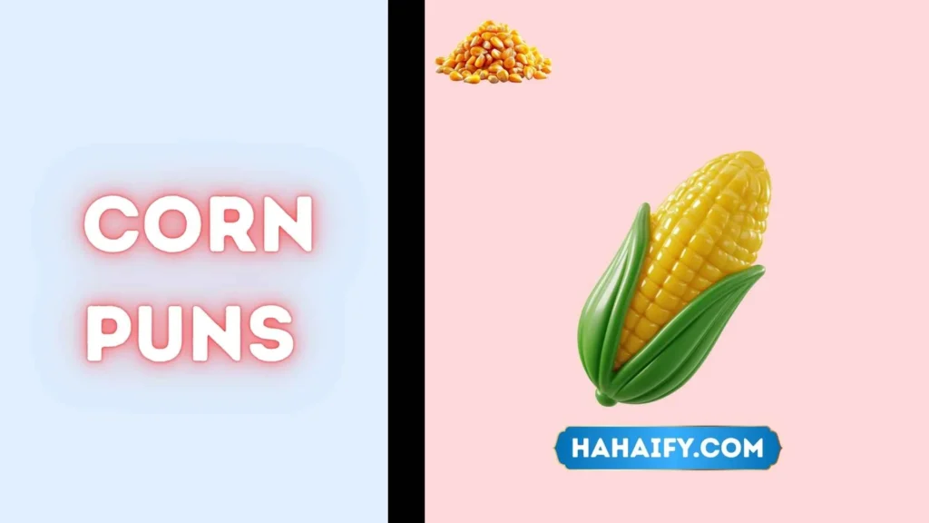 Corn puns