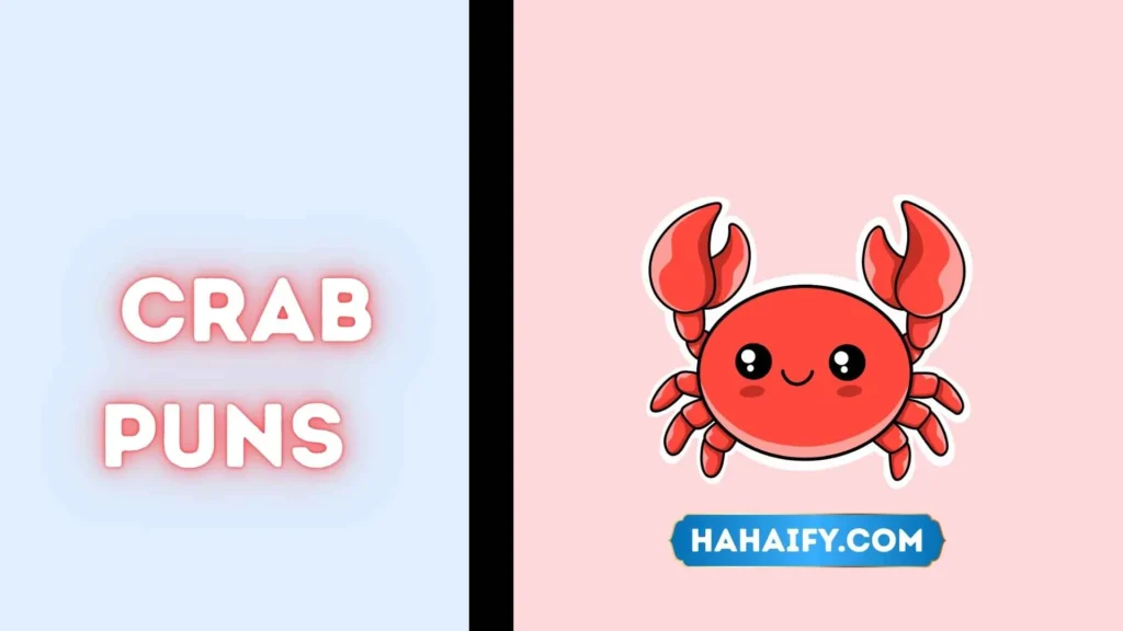Crab Puns