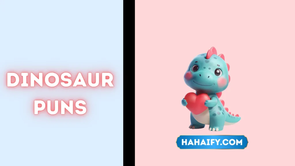 dinosaur puns