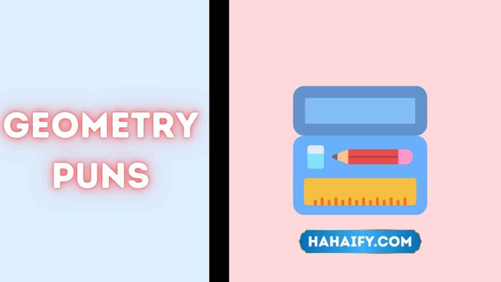 geometry puns