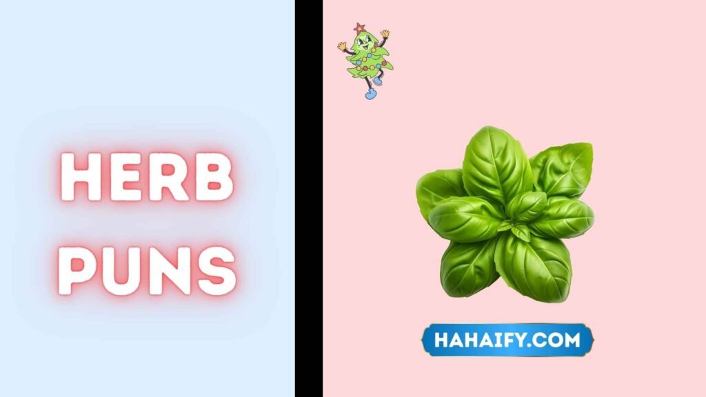 herb puns