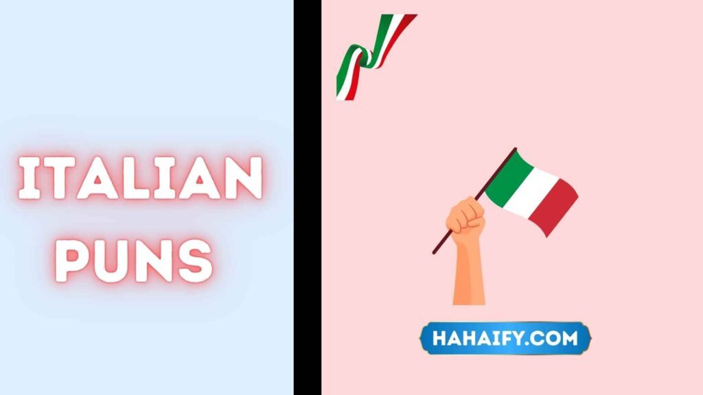 Italian Puns