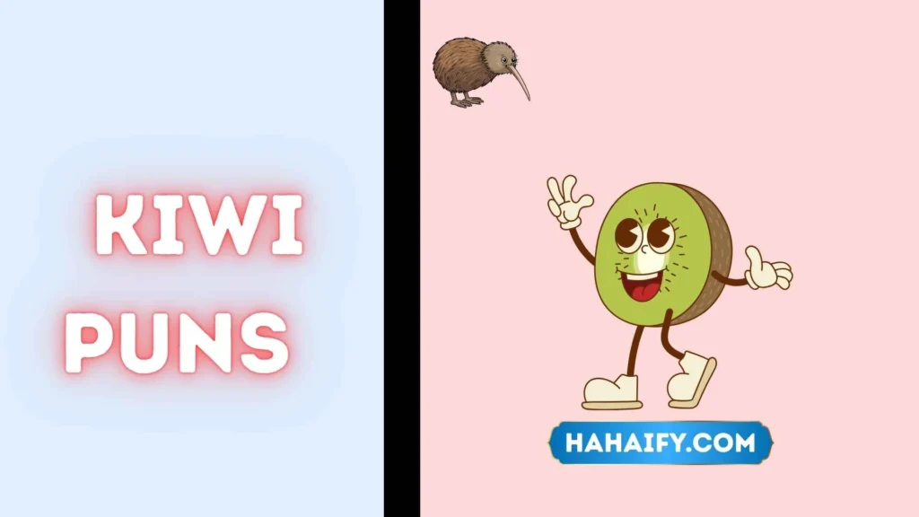 Kiwi Puns