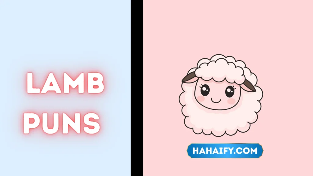 Lamb Puns
