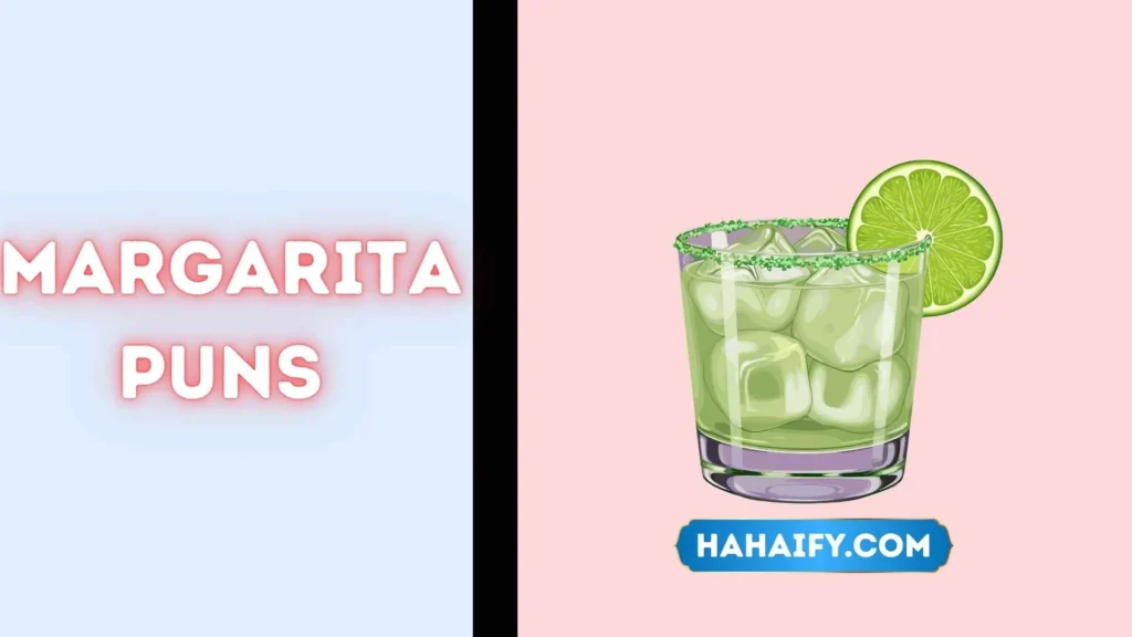 Margarita Puns
