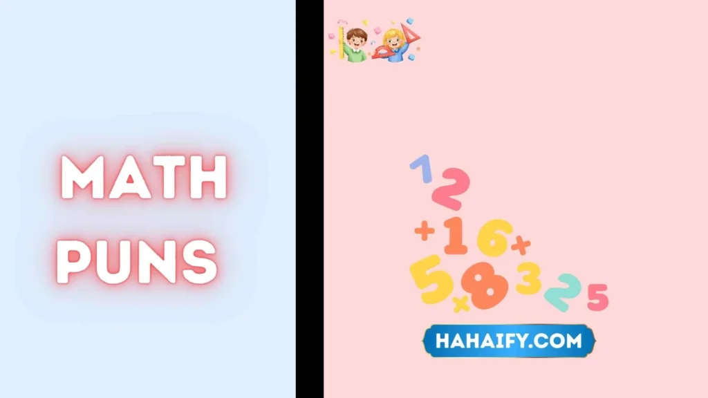 Math Puns