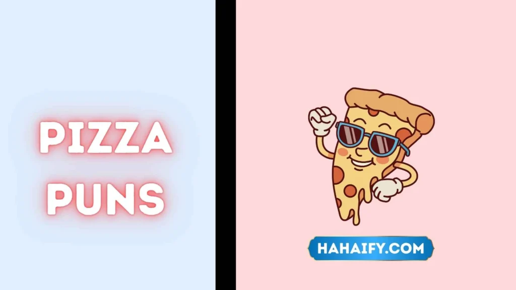 Pizza Puns