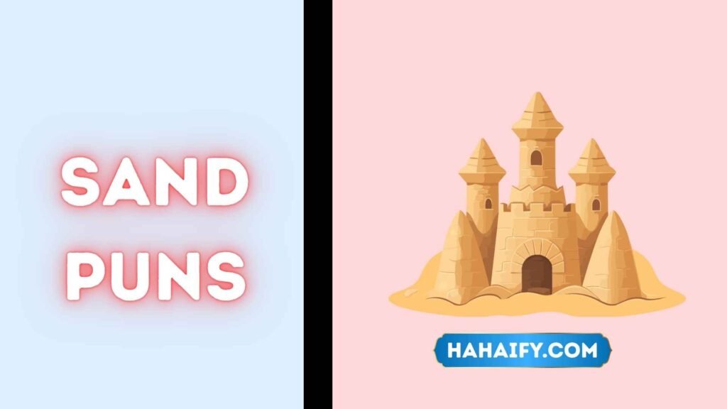Sand Puns