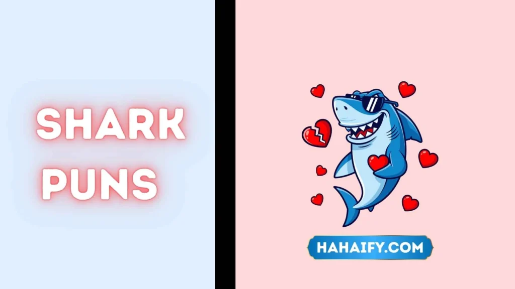 Shark puns