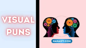 Visual Puns