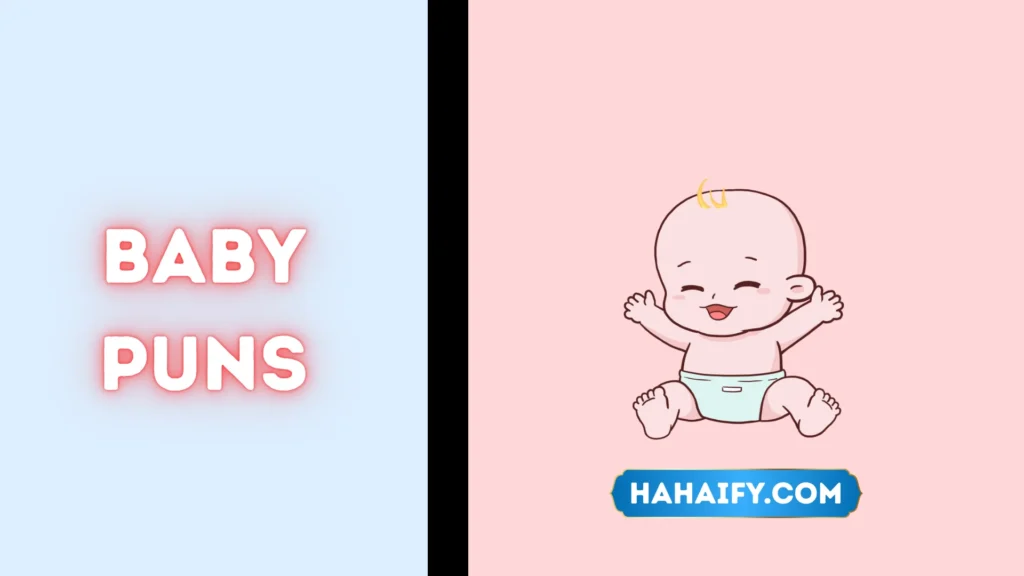 Baby Puns