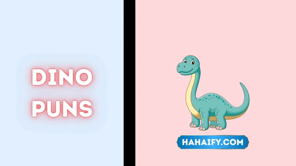 Dino Puns
