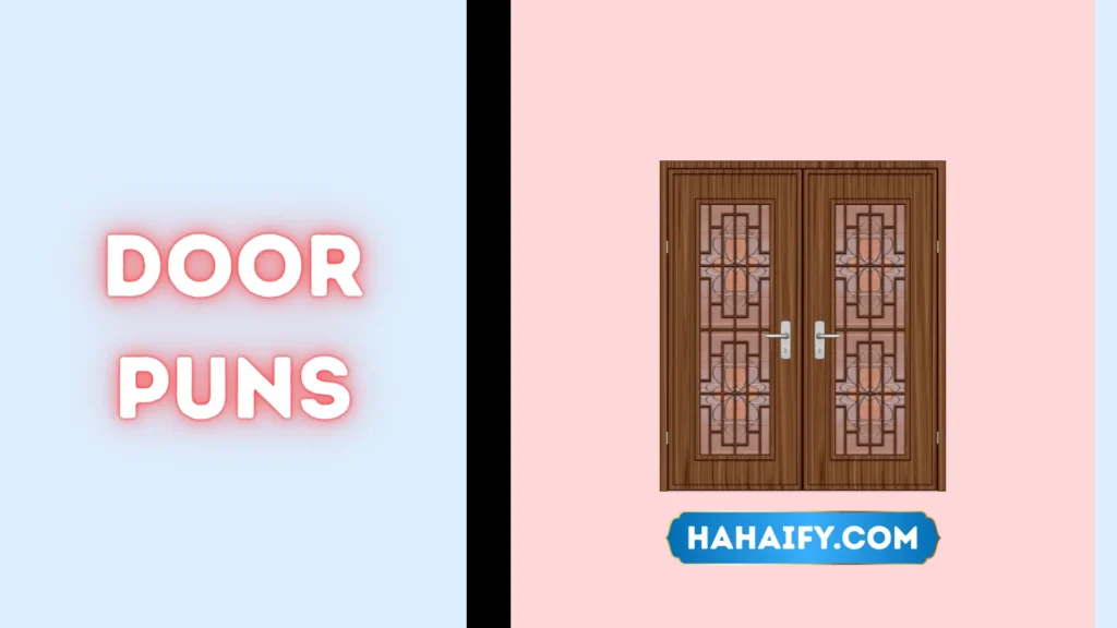 Door Puns