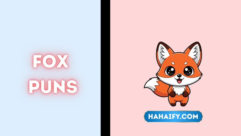 Fox Puns