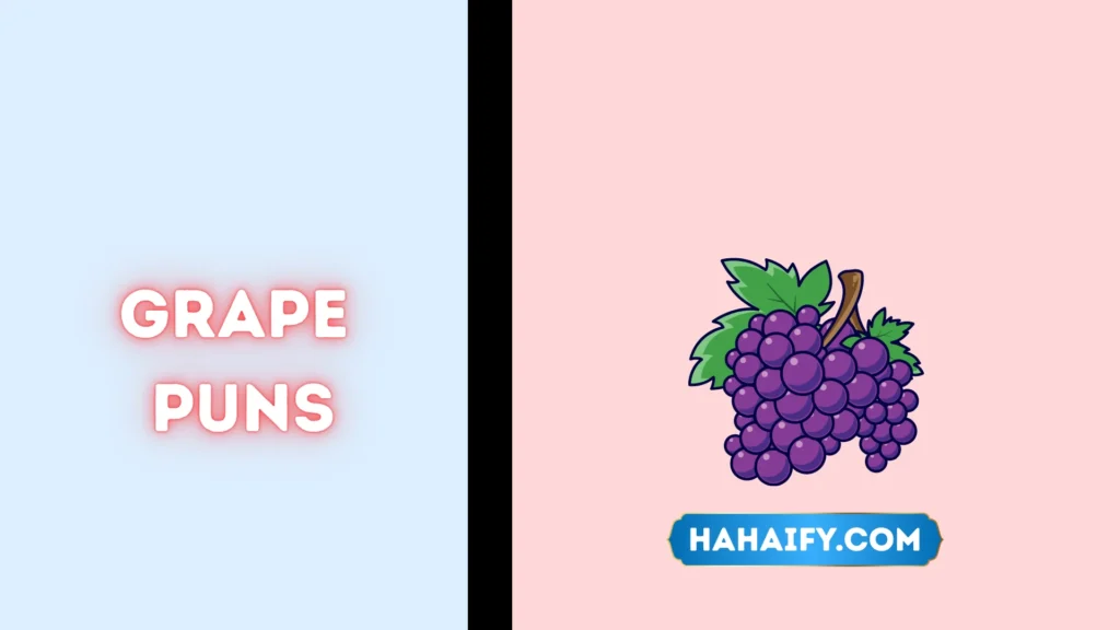 grape puns