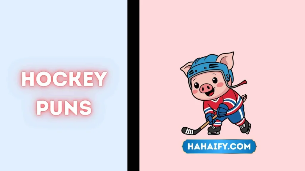 Hockey Puns