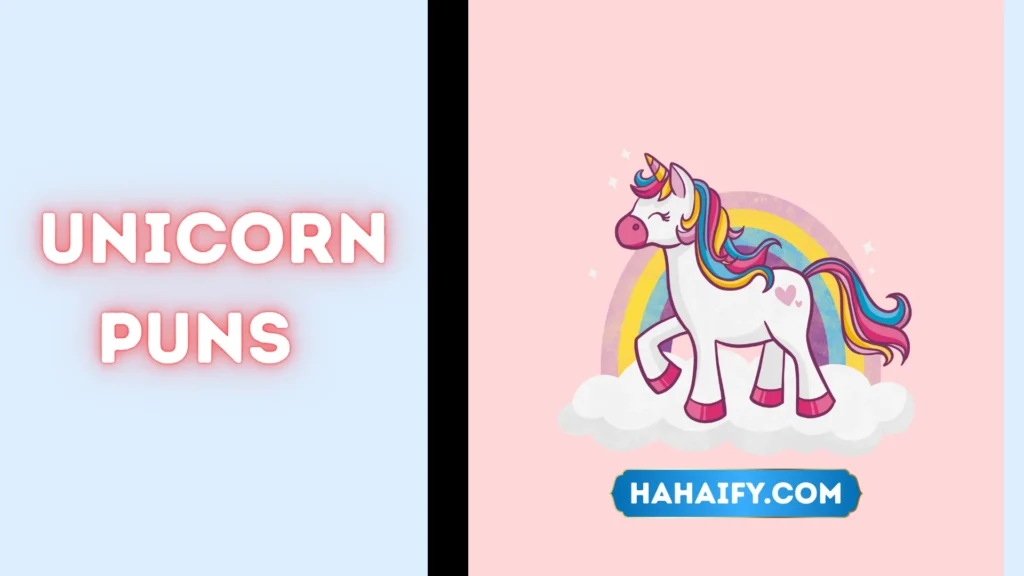 unicorn puns