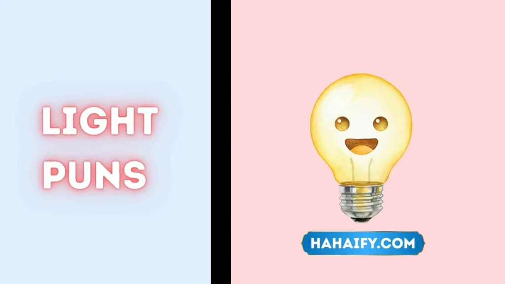 Light Puns