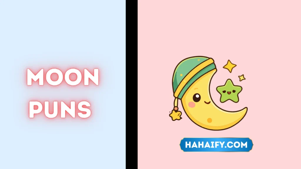 Moon Puns