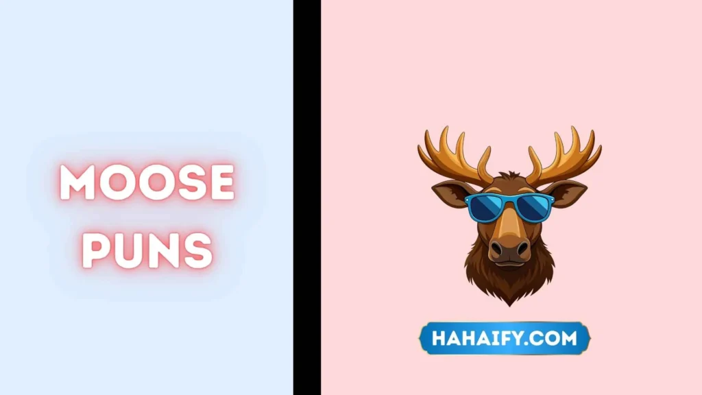 Moose puns