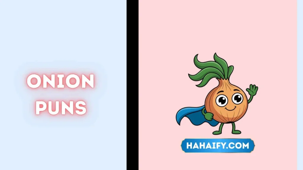 Onion Puns