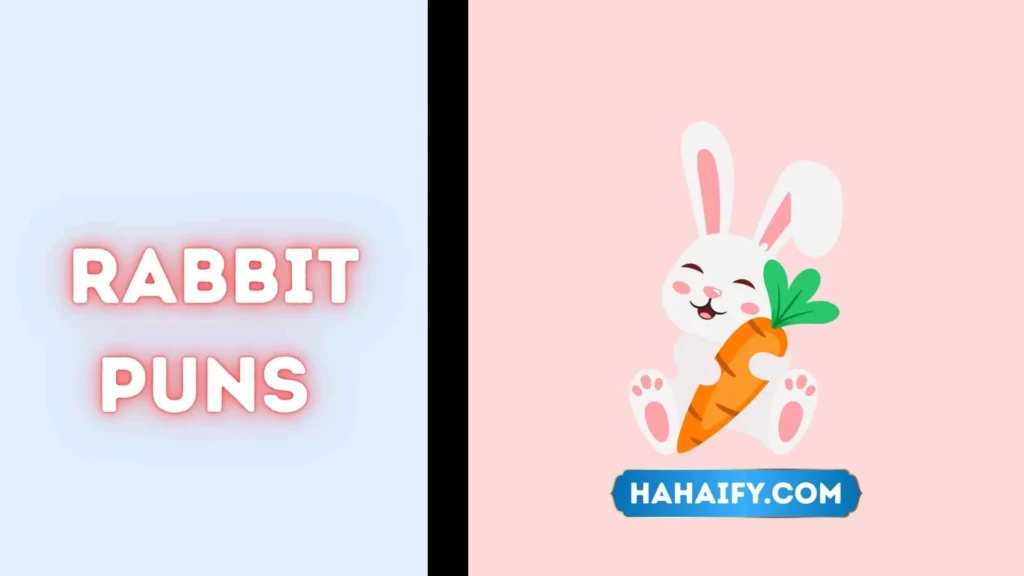 Rabbit Puns
