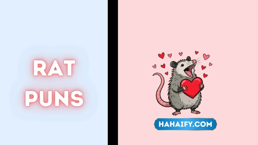 Rat Puns