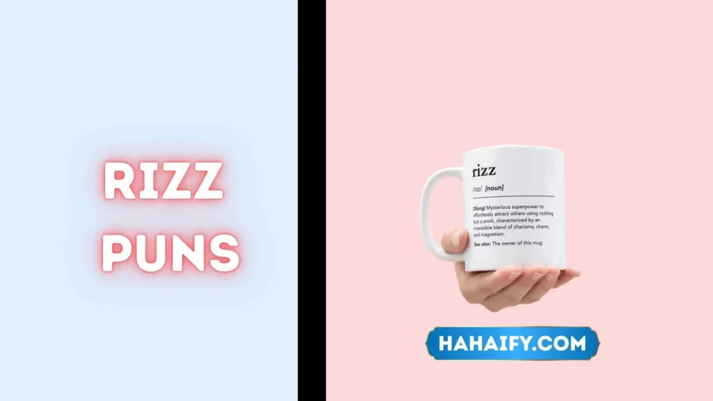 Rizz Puns