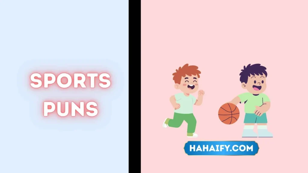 Sports Puns
