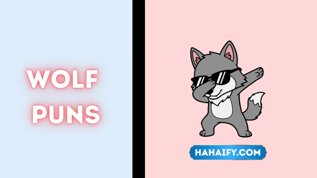 Wolf puns