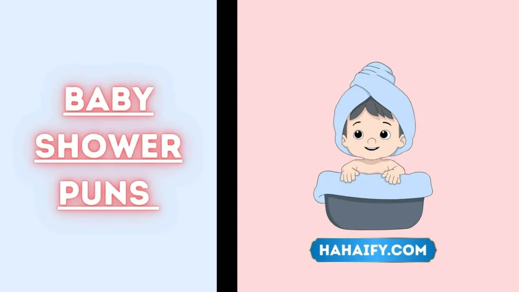 Baby Shower Puns
