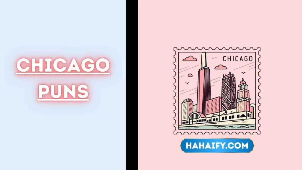 Chicago Puns