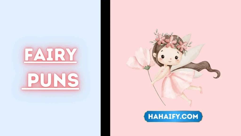 Fairy Puns