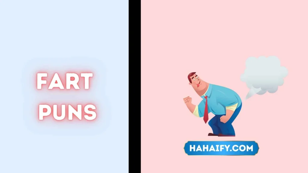 Fart puns