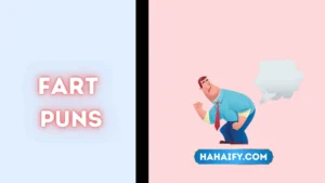 Fart puns