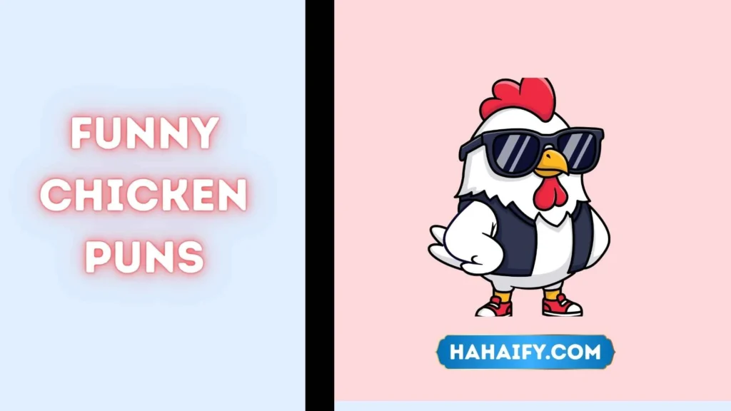 Funny Chicken Puns