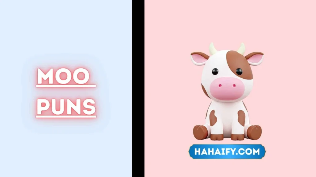 Moo Puns