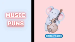 Music Puns