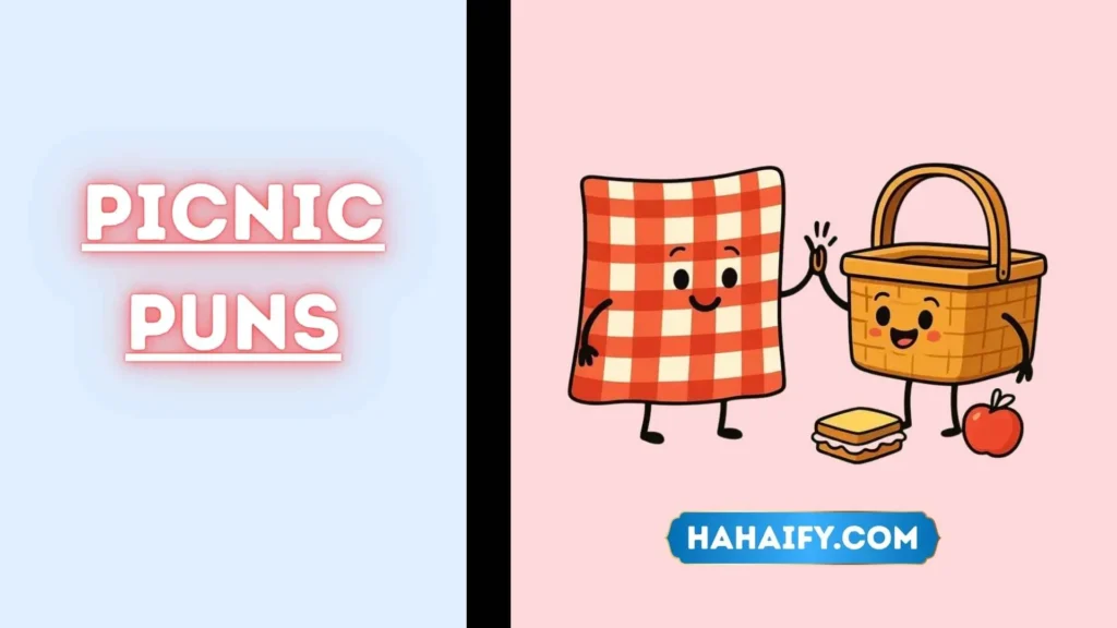 Picnic Puns