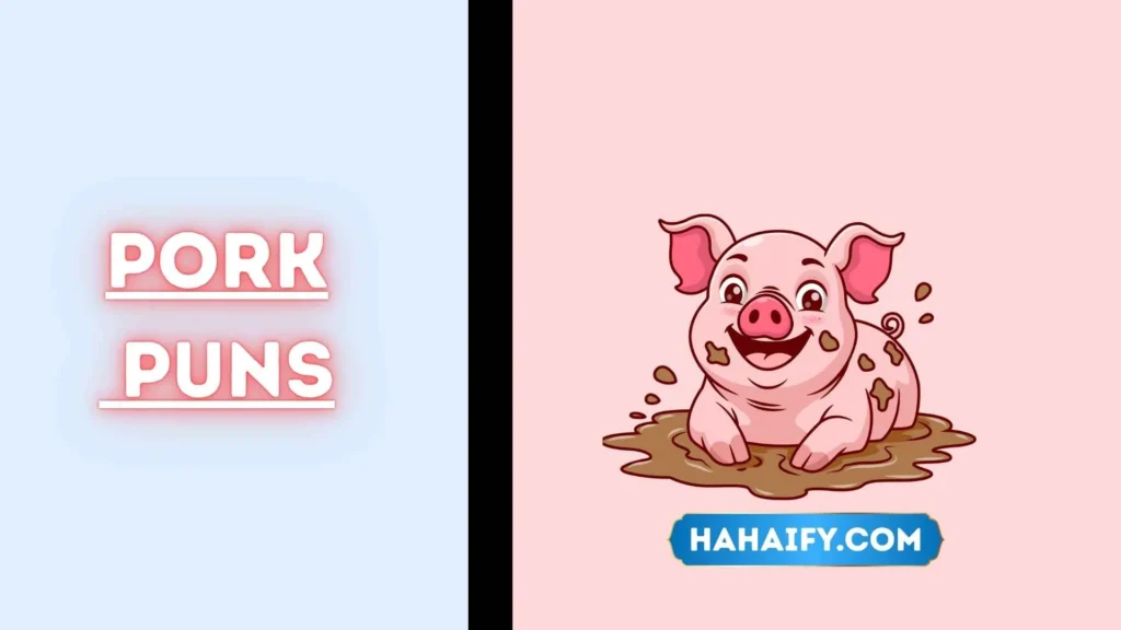 Pork Puns
