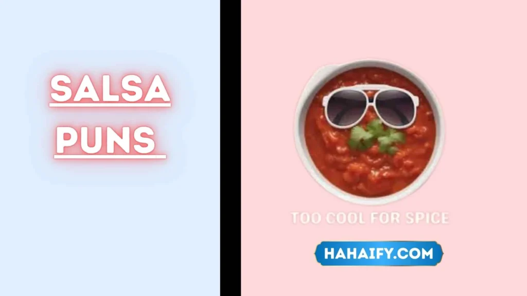 Salsa Puns
