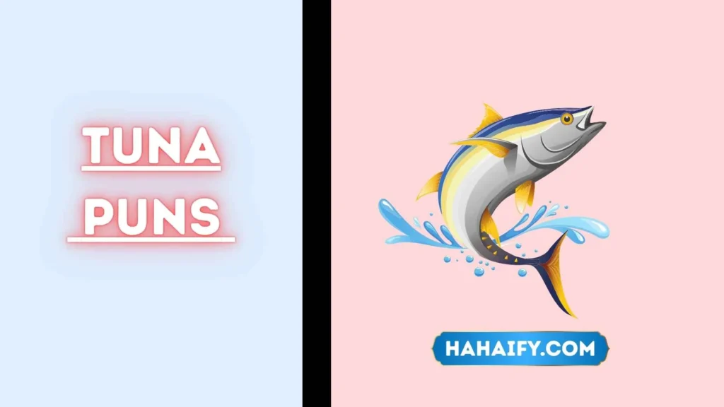 Tuna Puns